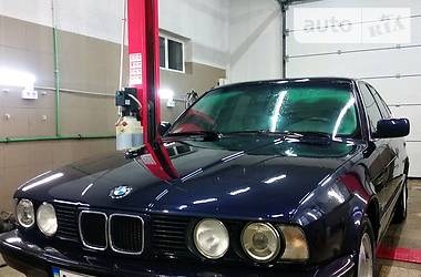 Седан BMW 5 Series 1994 в Луцке
