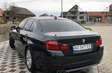 Седан BMW 5 Series 2012 в Виноградове