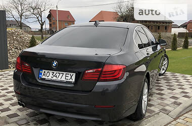 Седан BMW 5 Series 2012 в Виноградове