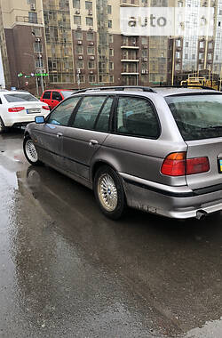 Универсал BMW 5 Series 1998 в Одессе