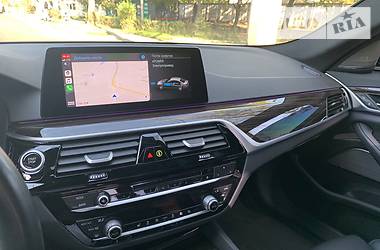 Седан BMW 5 Series 2019 в Одесі