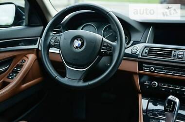 Седан BMW 5 Series 2016 в Буську