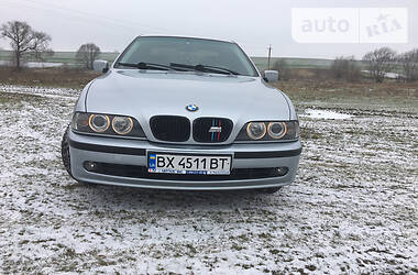 Седан BMW 5 Series 1998 в Волочиске