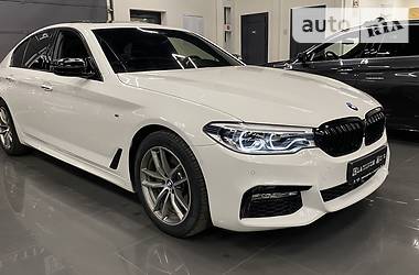 Седан BMW 5 Series 2017 в Одессе