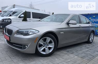 Седан BMW 5 Series 2011 в Тернополе