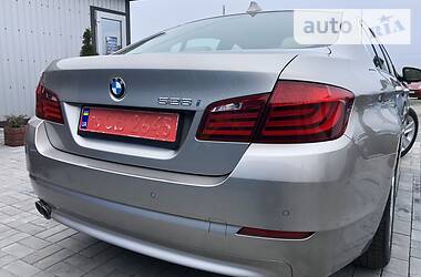 Седан BMW 5 Series 2011 в Тернополі