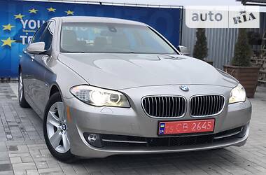 Седан BMW 5 Series 2011 в Тернополе