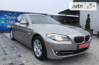 Седан BMW 5 Series 2011 в Тернополе