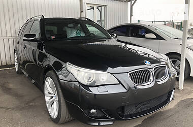 Универсал BMW 5 Series 2007 в Киеве