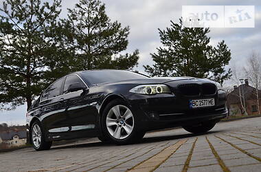 Седан BMW 5 Series 2012 в Дрогобыче