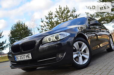 Седан BMW 5 Series 2012 в Дрогобыче