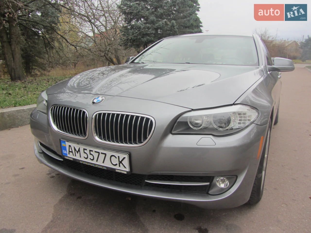 2013 BMW 5er - мініатюра 4