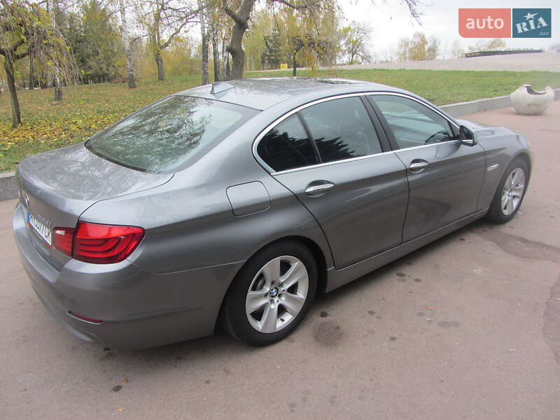 Седан BMW 5 Series 2013 в Житомире фото 15 Седан BMW 5 Series 2013 в Житомире