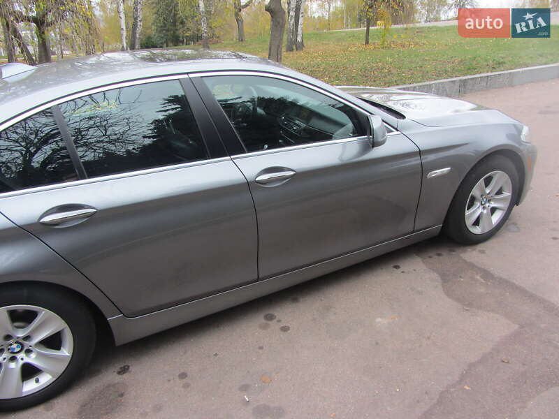 Седан BMW 5 Series 2013 в Житомире фото 16 Седан BMW 5 Series 2013 в Житомире