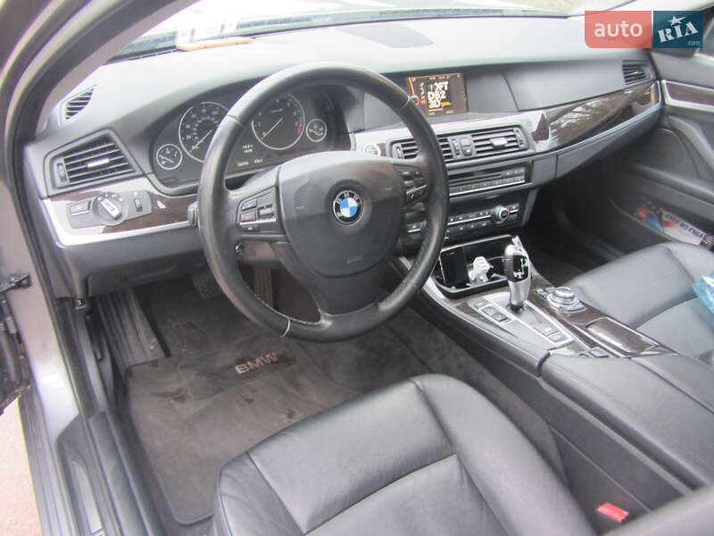 Седан BMW 5 Series 2013 в Житомире фото 19 Седан BMW 5 Series 2013 в Житомире