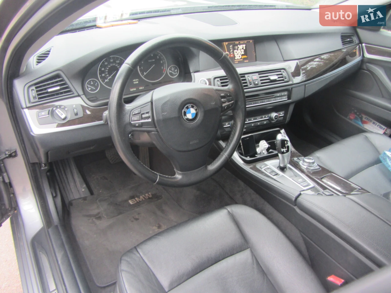 2013 BMW 5er - мініатюра 19