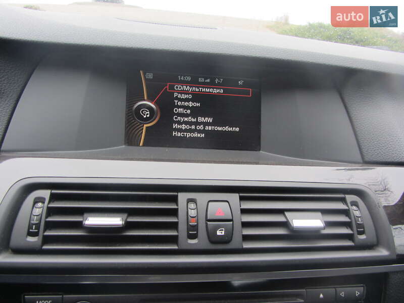 Седан BMW 5 Series 2013 в Житомире фото 22 Седан BMW 5 Series 2013 в Житомире