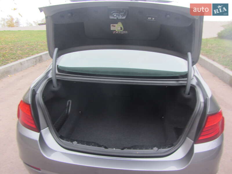 Седан BMW 5 Series 2013 в Житомире фото 39 Седан BMW 5 Series 2013 в Житомире