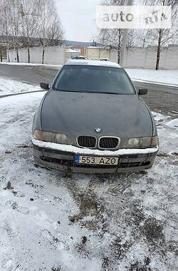 Седан BMW 5 Series 1999 в Хмельницком