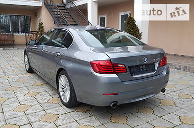 Седан BMW 5 Series 2012 в Бердянске