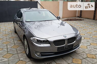 Седан BMW 5 Series 2012 в Бердянске