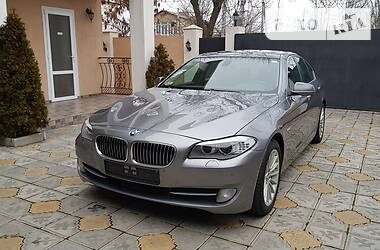 Седан BMW 5 Series 2012 в Бердянске