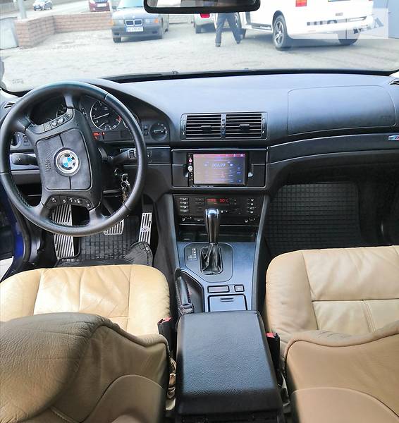Универсал BMW 5 Series 1997 в Днепре