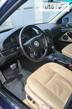 Универсал BMW 5 Series 1997 в Днепре