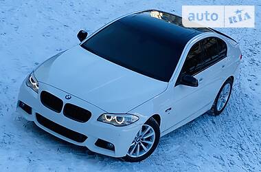 Седан BMW 5 Series 2011 в Одесі