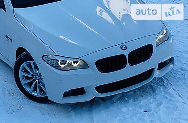 Седан BMW 5 Series 2011 в Одесі