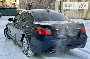 Седан BMW 5 Series 2007 в Киеве