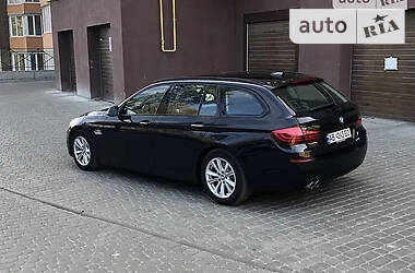 Універсал BMW 5 Series 2015 в Вінниці