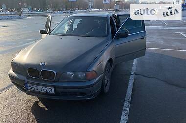 Седан BMW 5 Series 1999 в Хмельницком