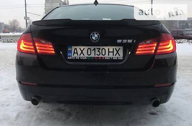 Седан BMW 5 Series 2012 в 