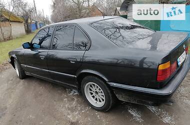 Седан BMW 5 Series 1991 в Киеве