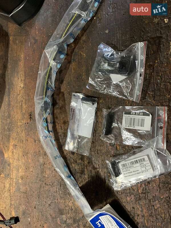 Седан BMW 5 Series 2008 в Кропивницком