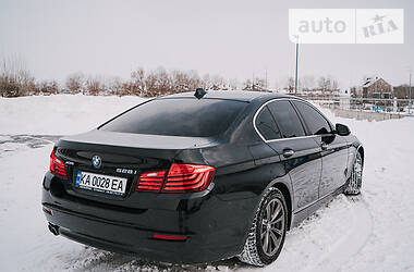 Седан BMW 5 Series 2014 в Киеве