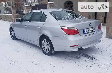 Седан BMW 5 Series 2007 в Тернополі