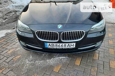 Седан BMW 5 Series 2010 в Вінниці