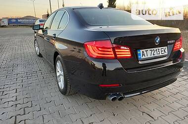 Седан BMW 5 Series 2013 в Ивано-Франковске