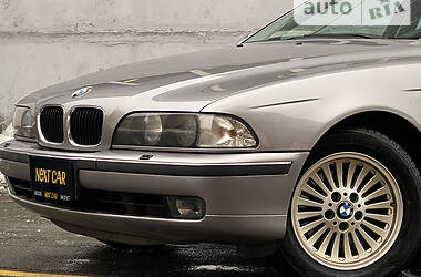 Седан BMW 5 Series 1996 в Киеве