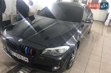 Седан BMW 5 Series 2012 в Одесі