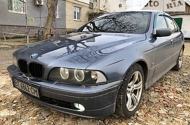 Седан BMW 5 Series 2001 в Херсоні