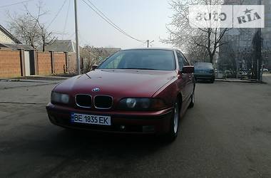 Седан BMW 5 Series 1998 в Миколаєві