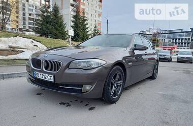 Универсал BMW 5 Series 2012 в Тернополе