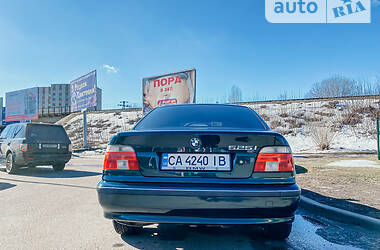 Седан BMW 5 Series 1996 в Черкасах