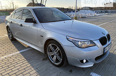 Седан BMW 5 Series 2007 в Тернополе