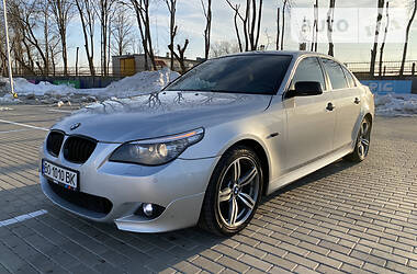 Седан BMW 5 Series 2007 в Тернополе