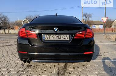 Седан BMW 5 Series 2011 в Снятине