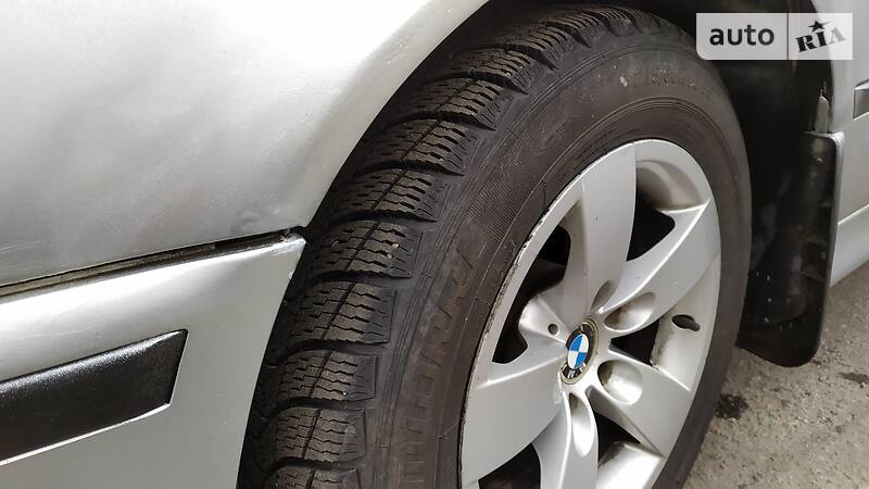 Седан BMW 5 Series 1997 в Кременчуці